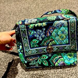 Vera Bradley cross body purse